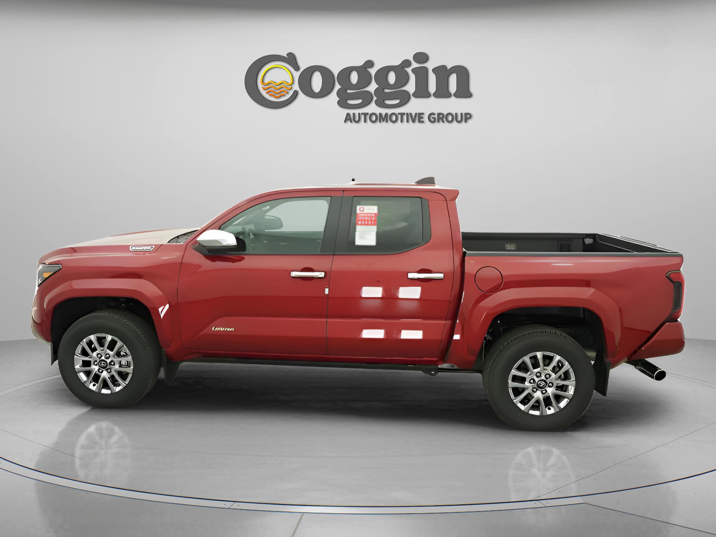 2025 Toyota Tacoma Limited - Photo 6