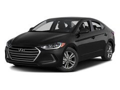 2017 Hyundai Elantra SE Sedan