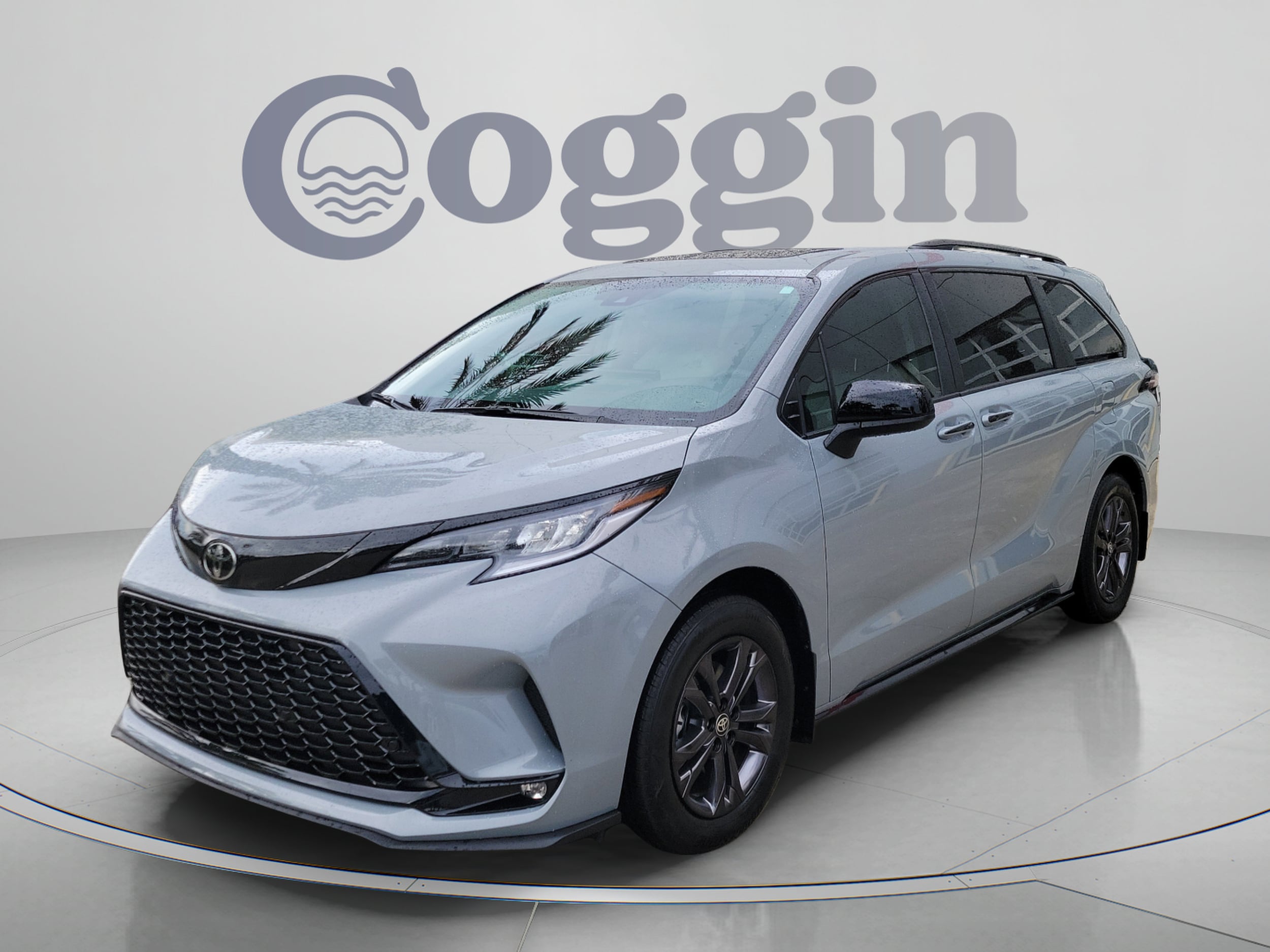 2026 Toyota Sienna