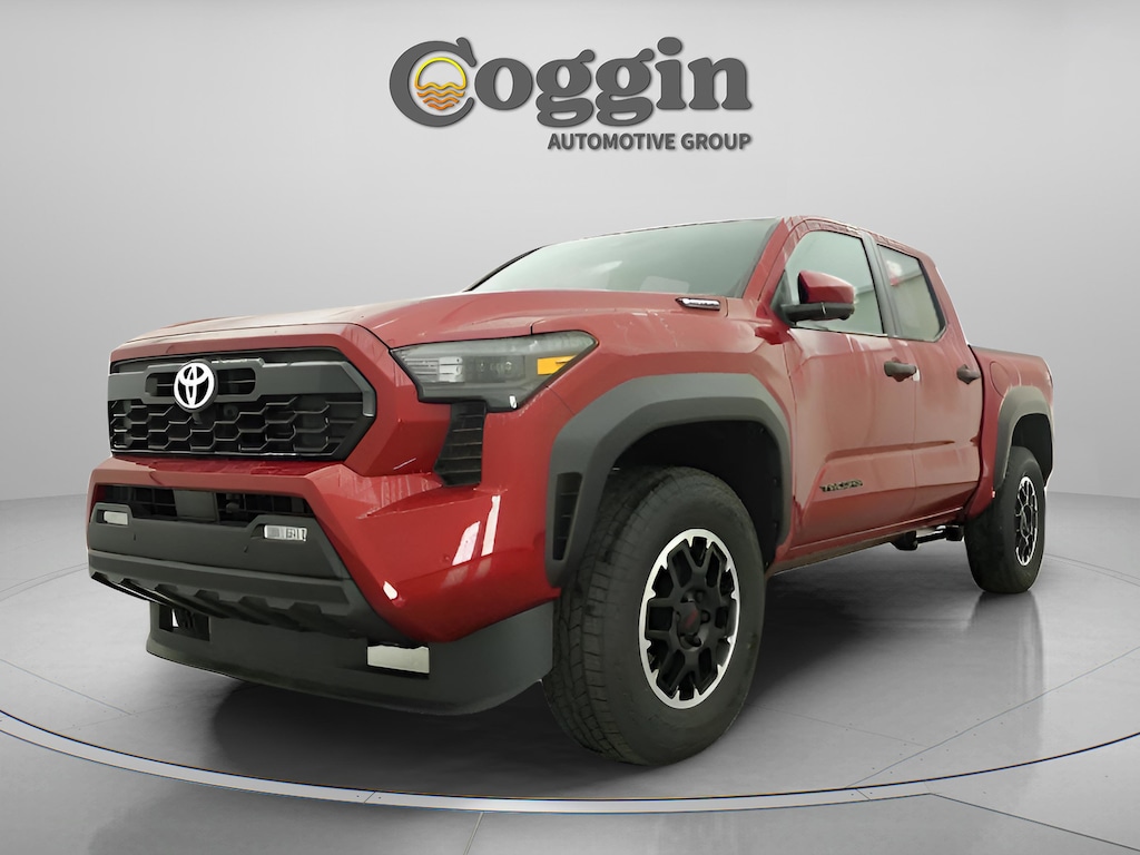 New 2025 Toyota Tacoma i-FORCE MAX TRD Off-Road i-FORCE MAX Truck Double Cab
