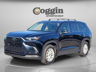 2025 Toyota Grand Highlander XLE SUV