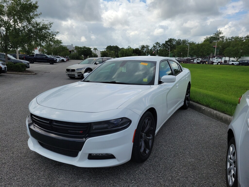 Used 2017 Dodge Charger R/T Sedan