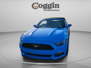 2017 Ford Mustang EcoBoost Premium Convertible