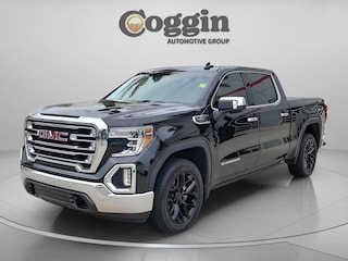 2019 GMC Sierra 1500 SLT Truck Crew Cab