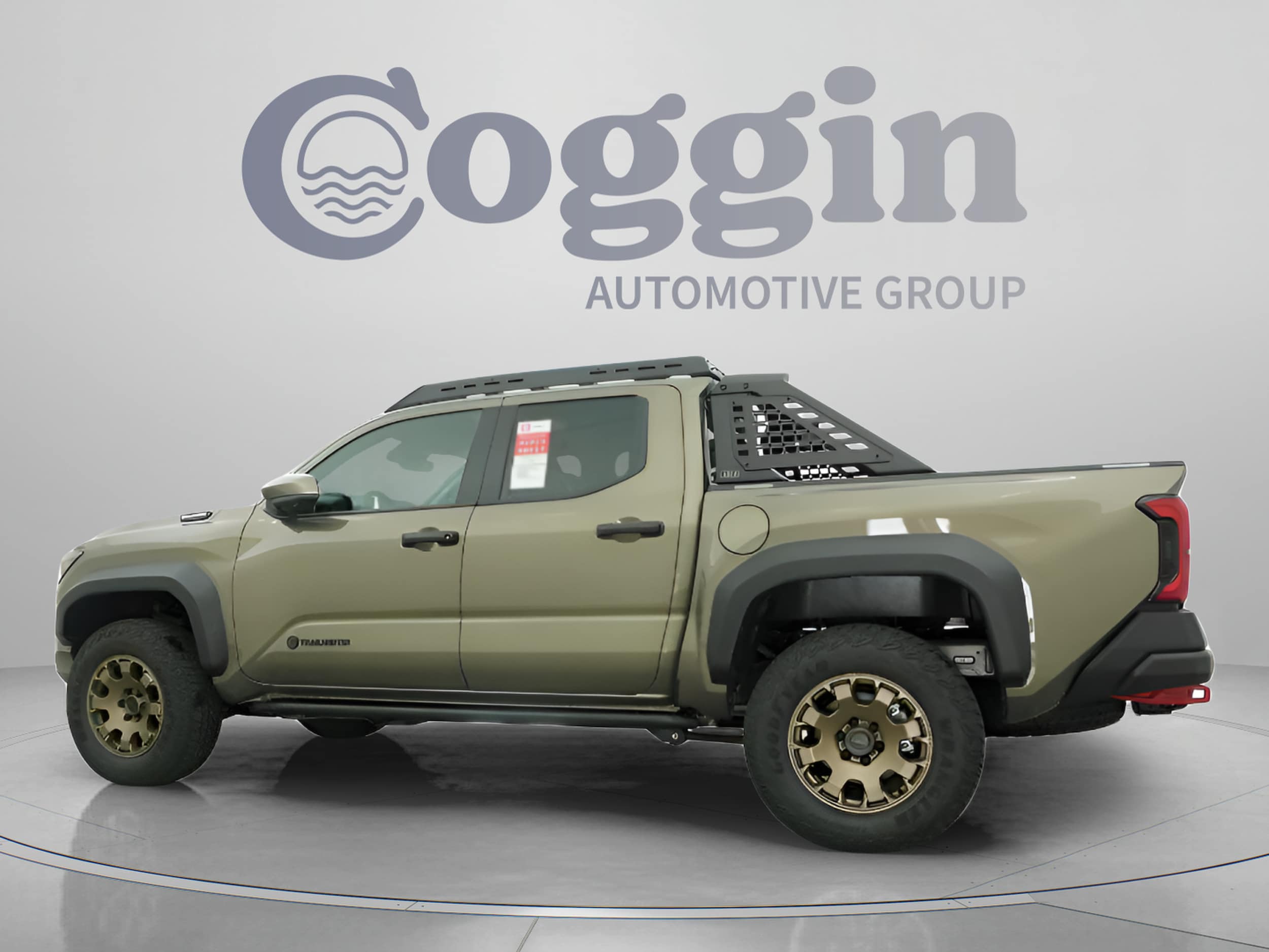 2026 Toyota Tacoma Trailhunter - Photo 7