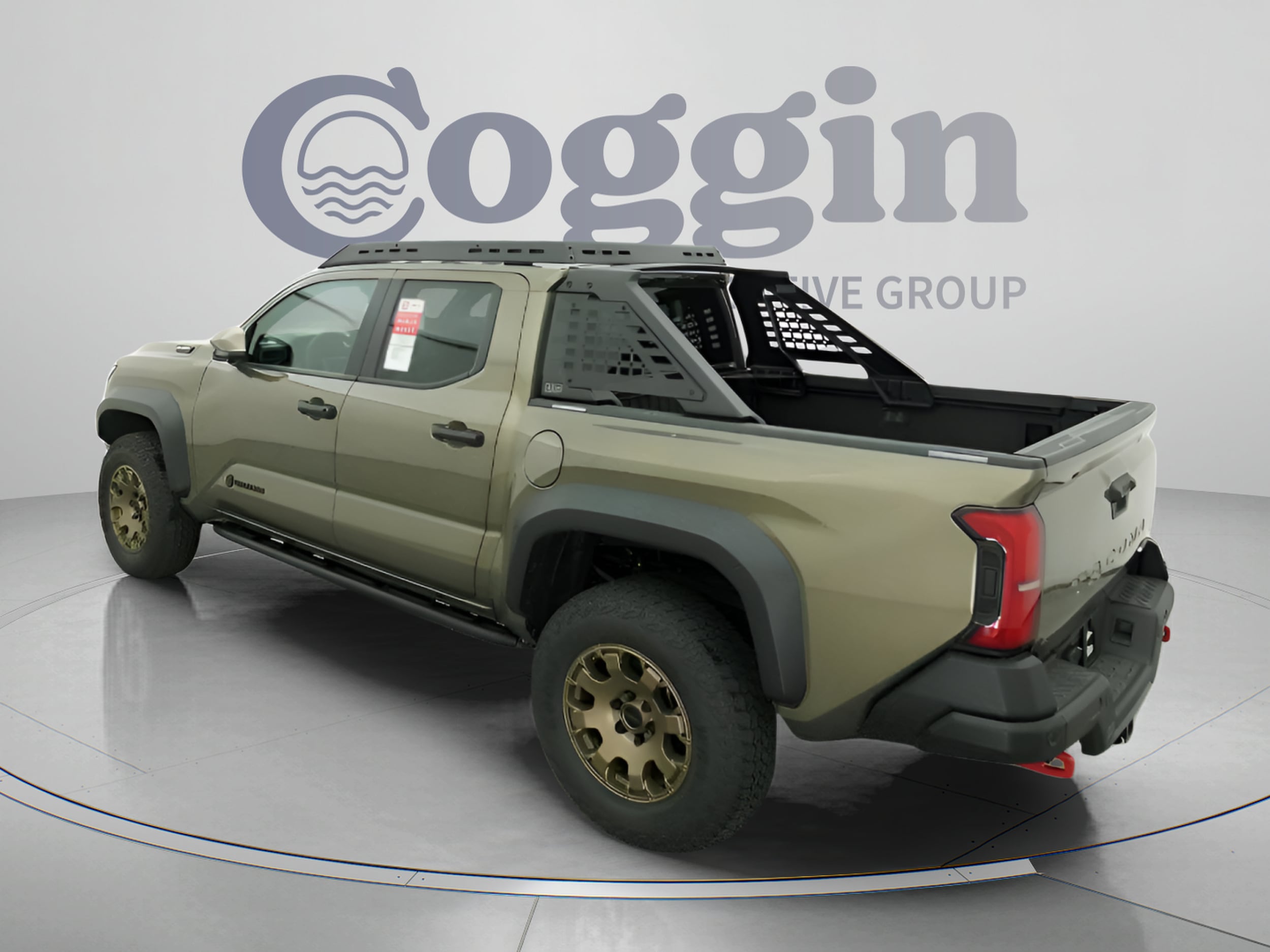 2026 Toyota Tacoma Trailhunter - Photo 10