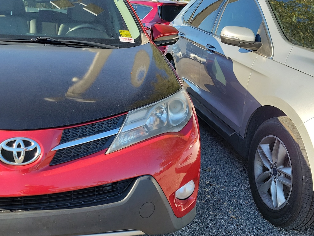 Used 2013 Toyota RAV4 Limited SUV