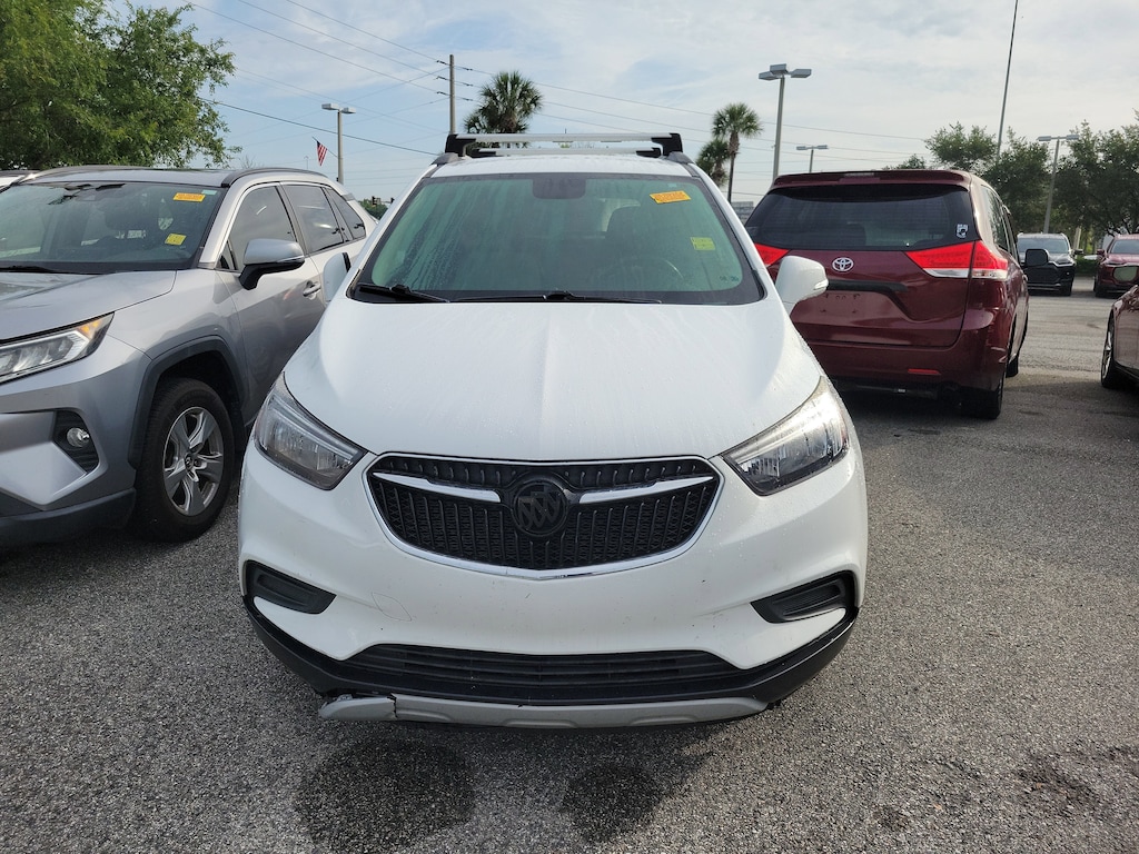 Used 2018 Buick Encore Preferred SUV