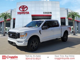 2021 Ford F-150 Truck SuperCrew Cab