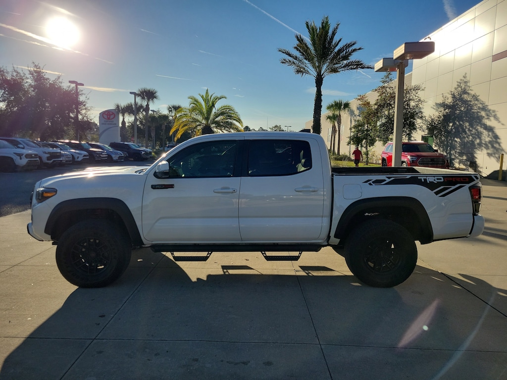 Used 2021 Toyota Tacoma  Truck Double Cab