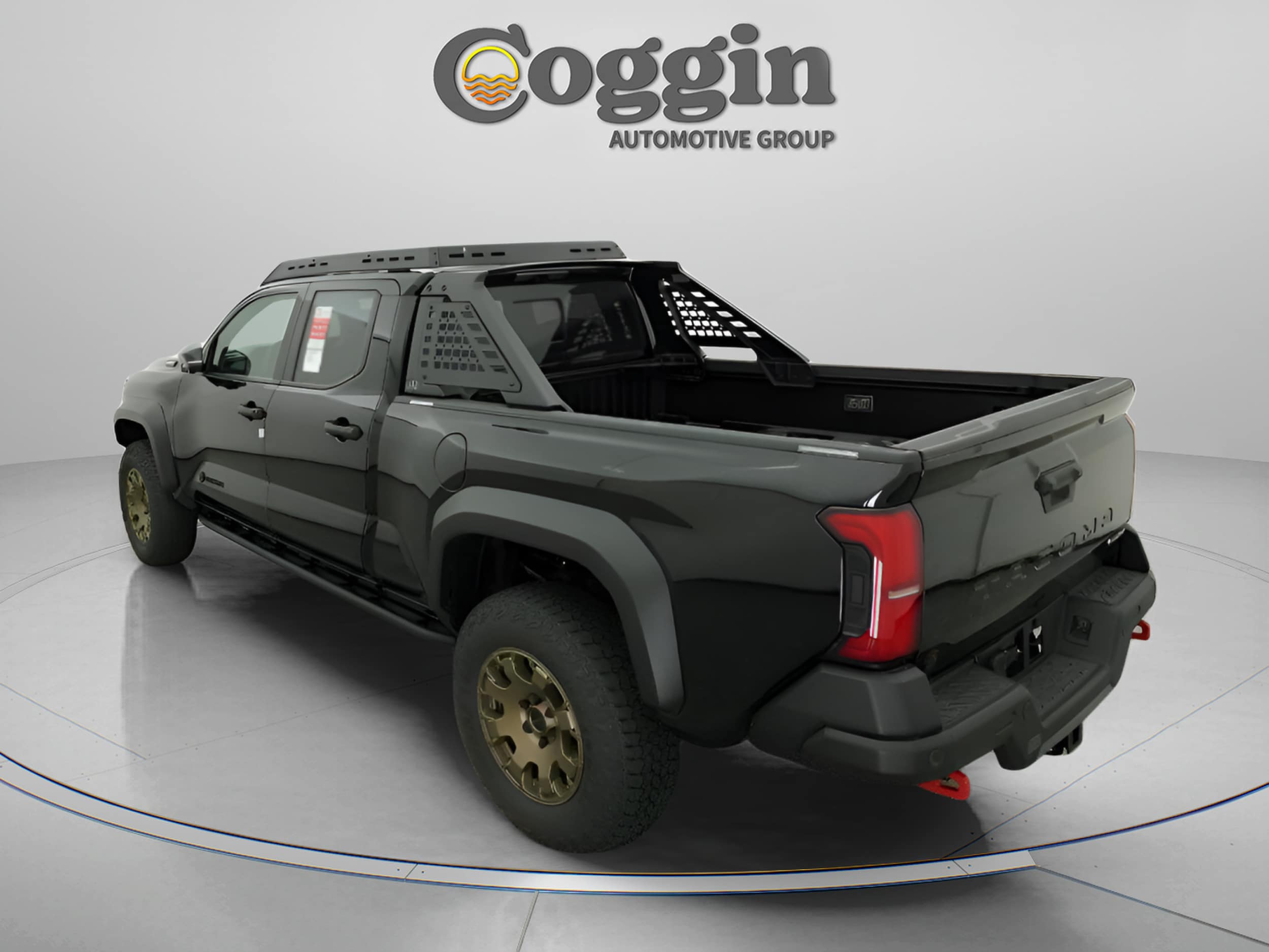 2026 Toyota Tacoma Trailhunter - Photo 11
