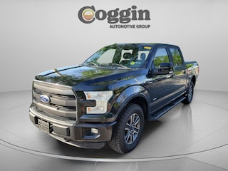 2015 Ford F-150 Truck SuperCrew Cab