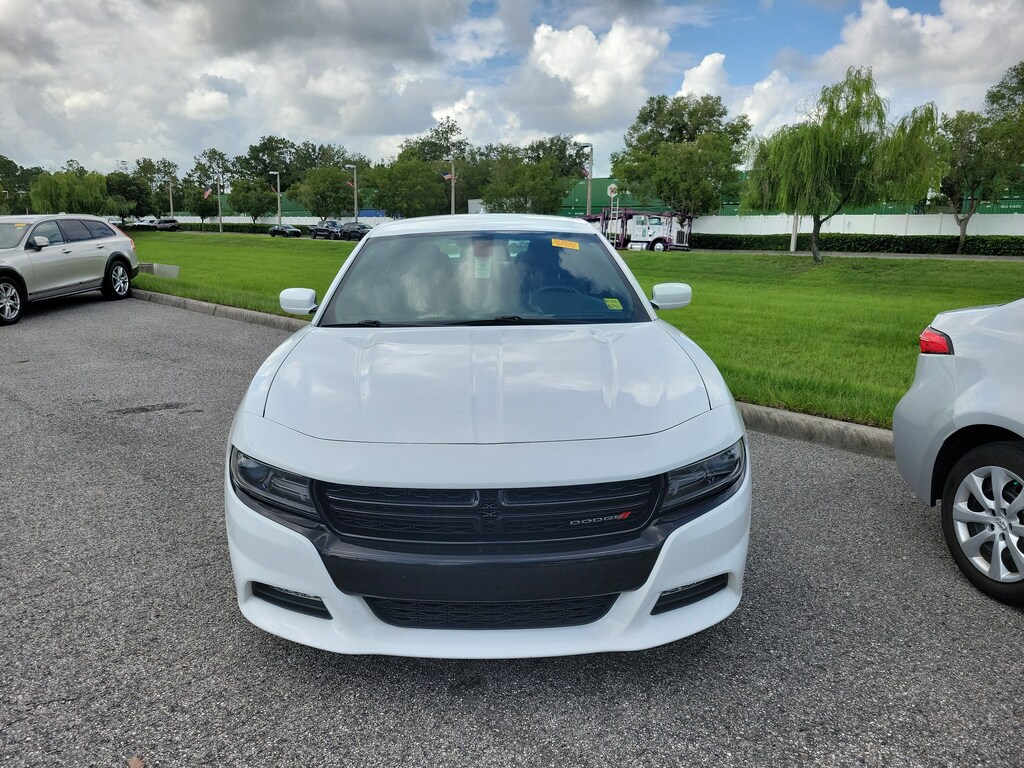 Used 2017 Dodge Charger R/T Sedan