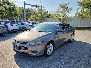 2017 Chevrolet Malibu LT w/1LT Sedan