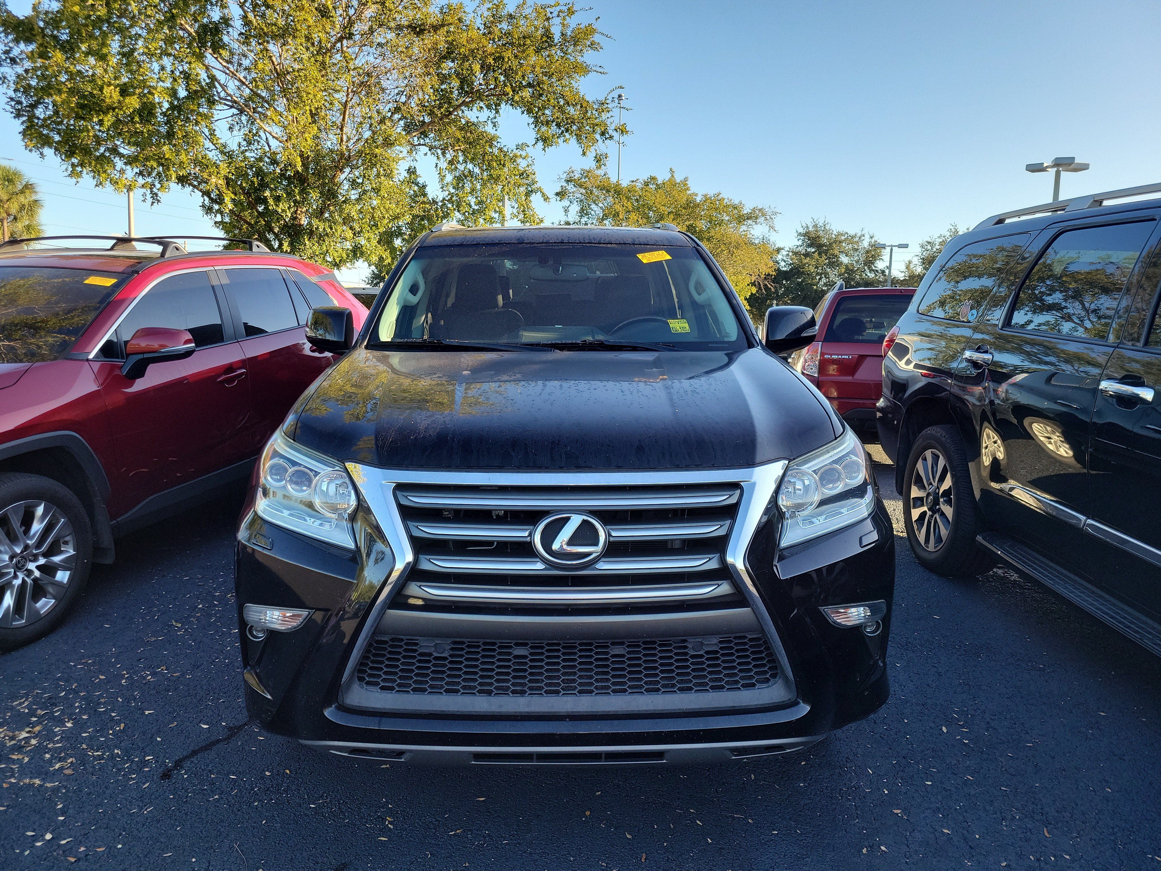 Used 2019 Lexus GX 460 SUV