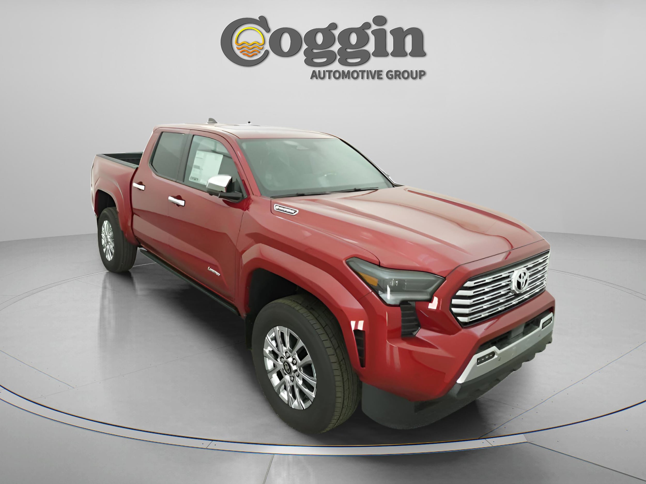 2025 Toyota Tacoma Limited - Photo 25