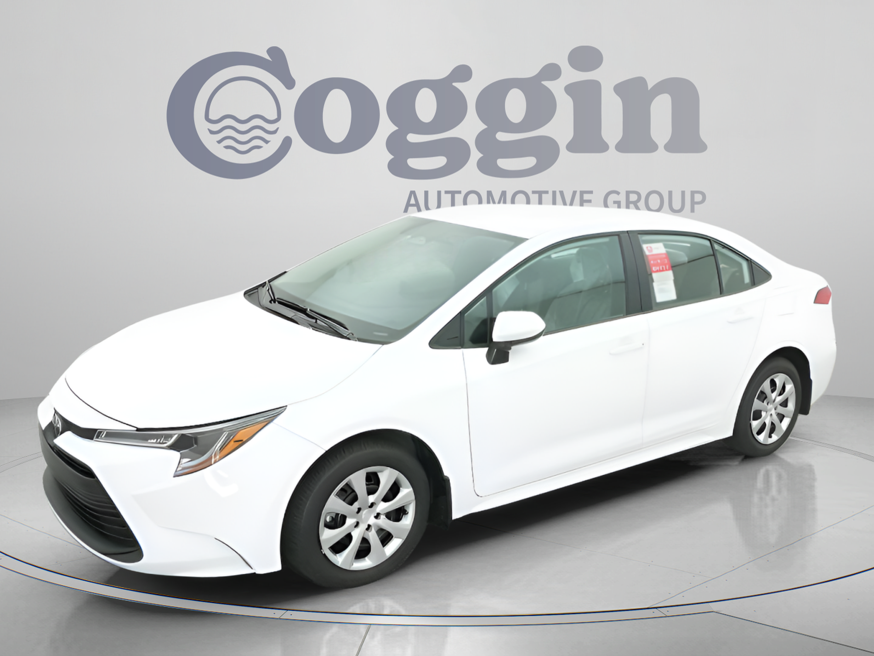 Certified 2026 Toyota Corolla LE Sedan