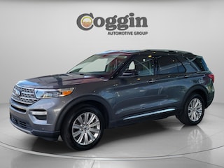 2021 Ford Explorer Limited SUV