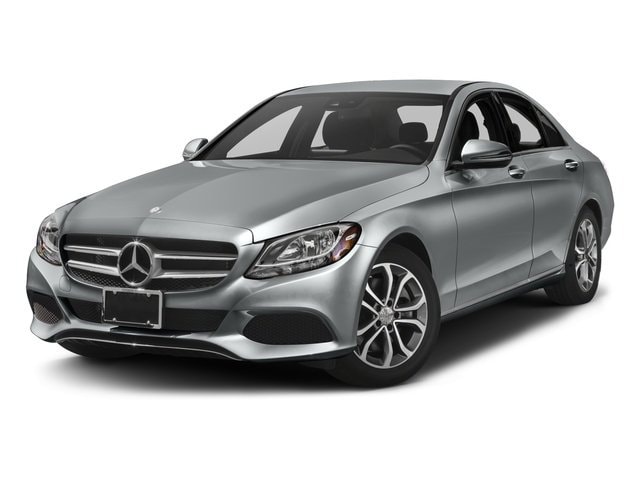 2016 Mercedes-Benz C-Class C300