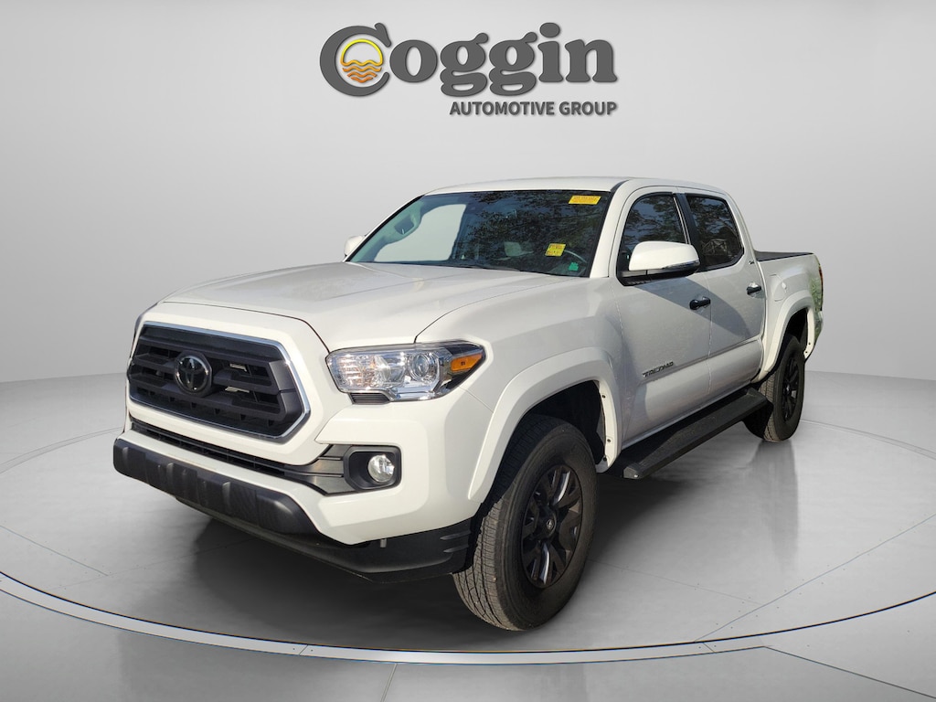 Certified 2023 Toyota Tacoma SR5 V6 Truck Double Cab