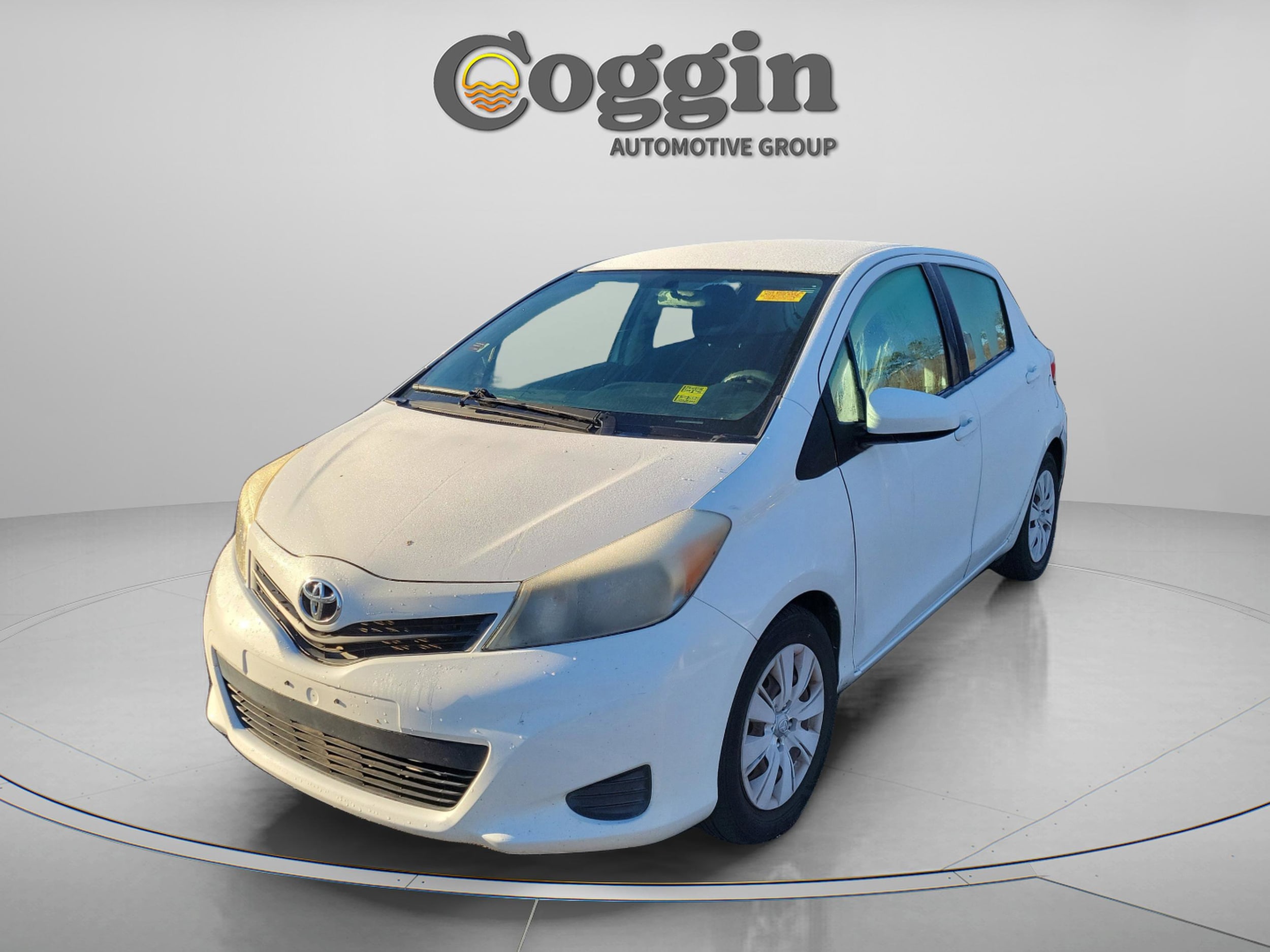 2014 Toyota Yaris L