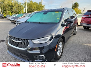 2021 Chrysler Pacifica Touring L Van Passenger Van