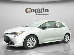 2026 Toyota Corolla Hatchback SE Hatchback