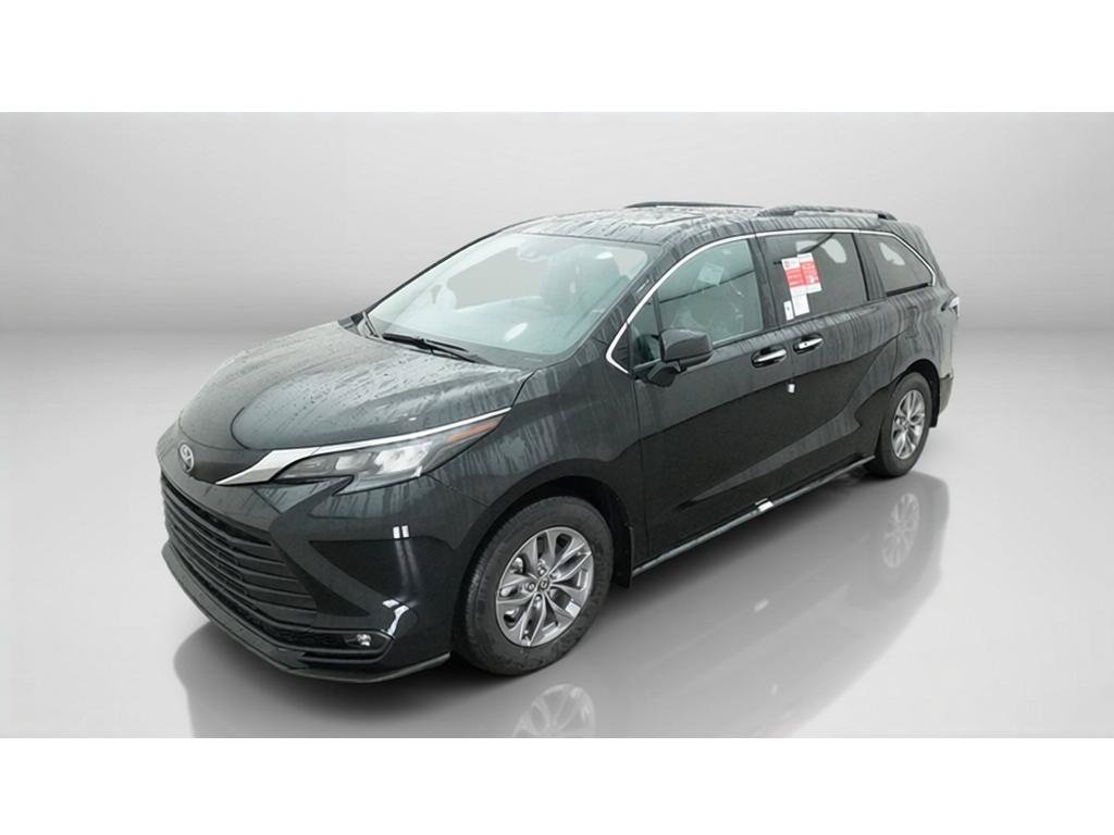2026 Toyota Sienna