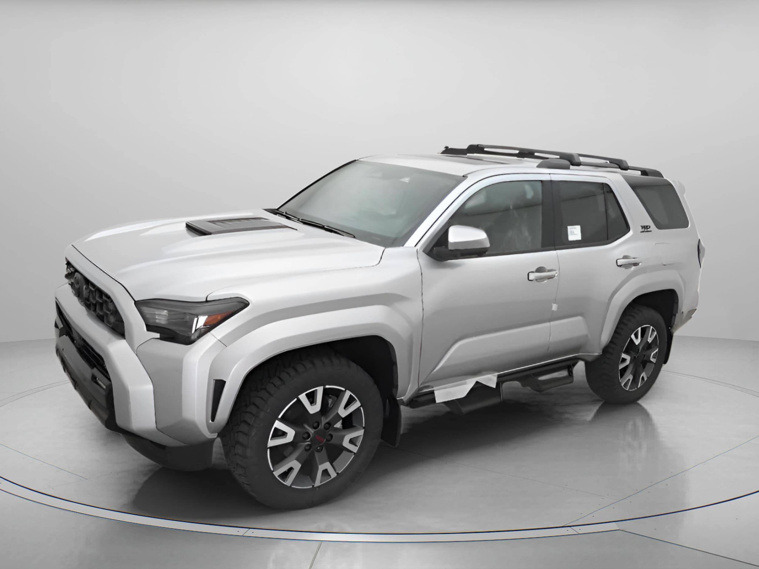2025 Toyota 4Runner