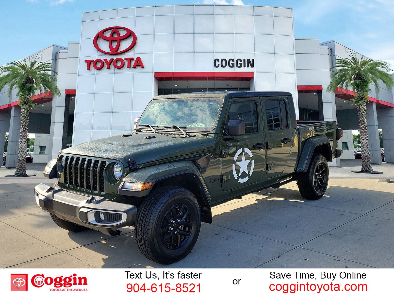 2021 Jeep Gladiator Sport S's photo