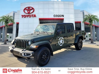 2021 Jeep Gladiator Sport Truck Crew Cab