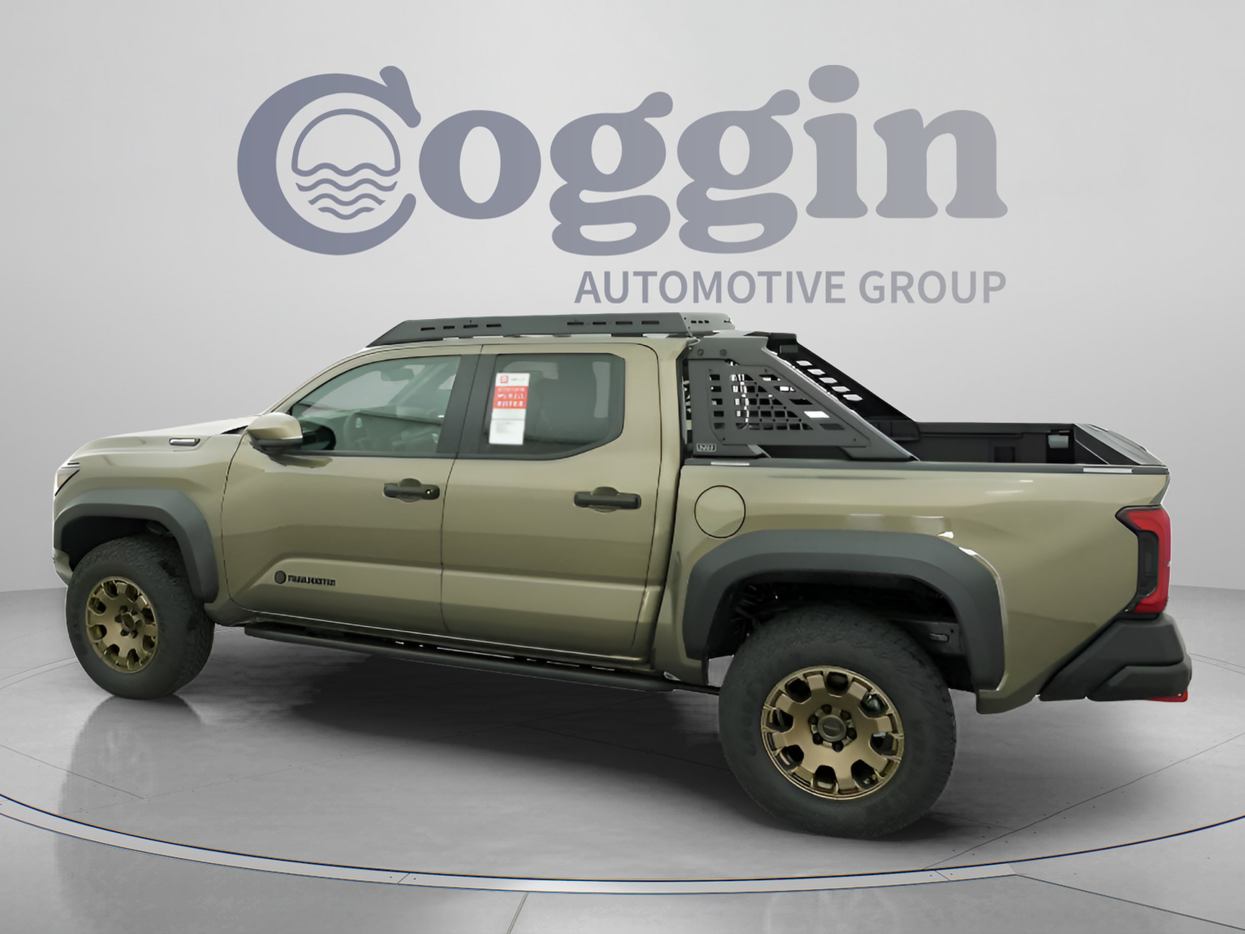 2026 Toyota Tacoma Trailhunter - Photo 8