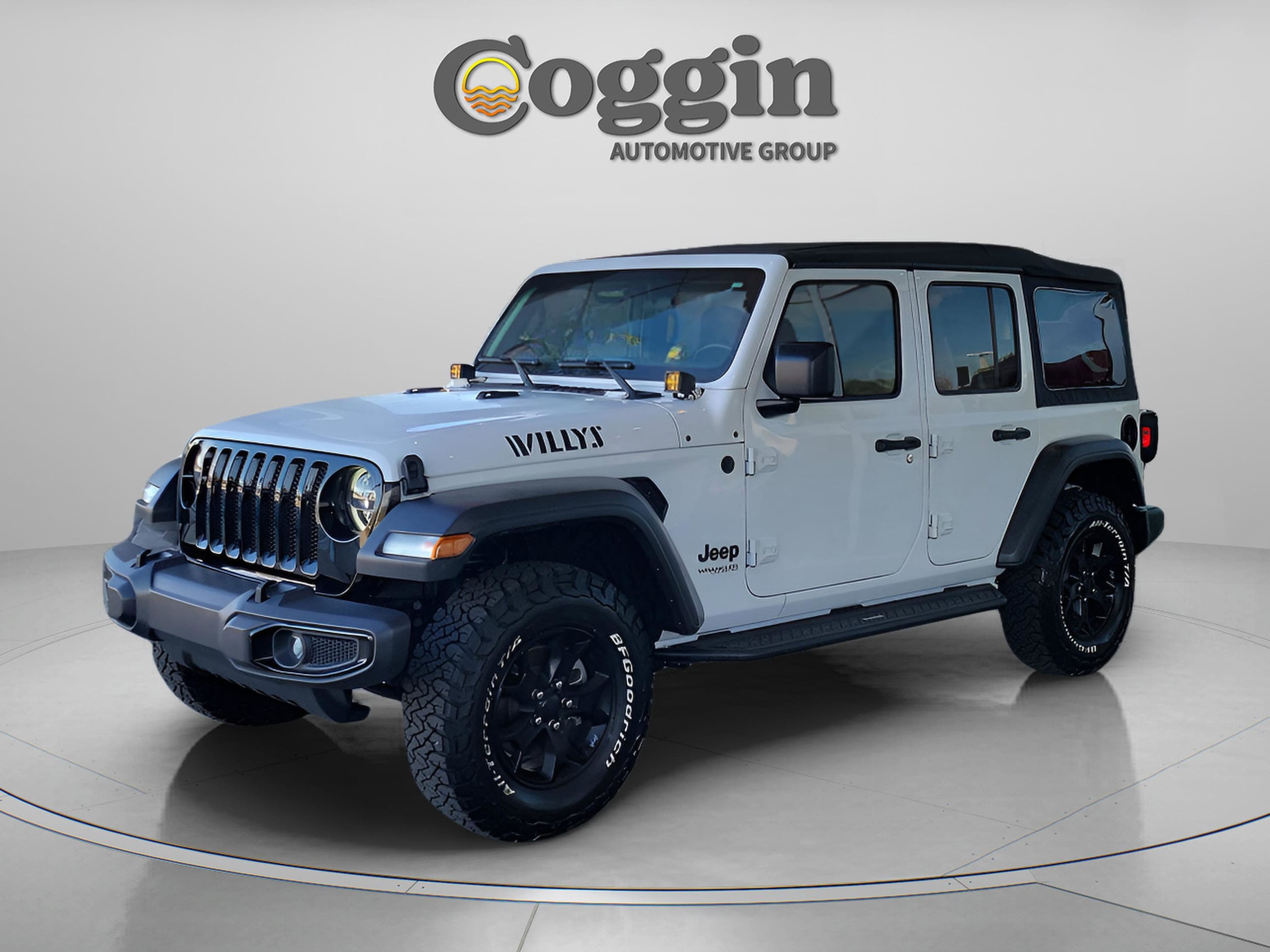 2020 Jeep Wrangler Sport's photo