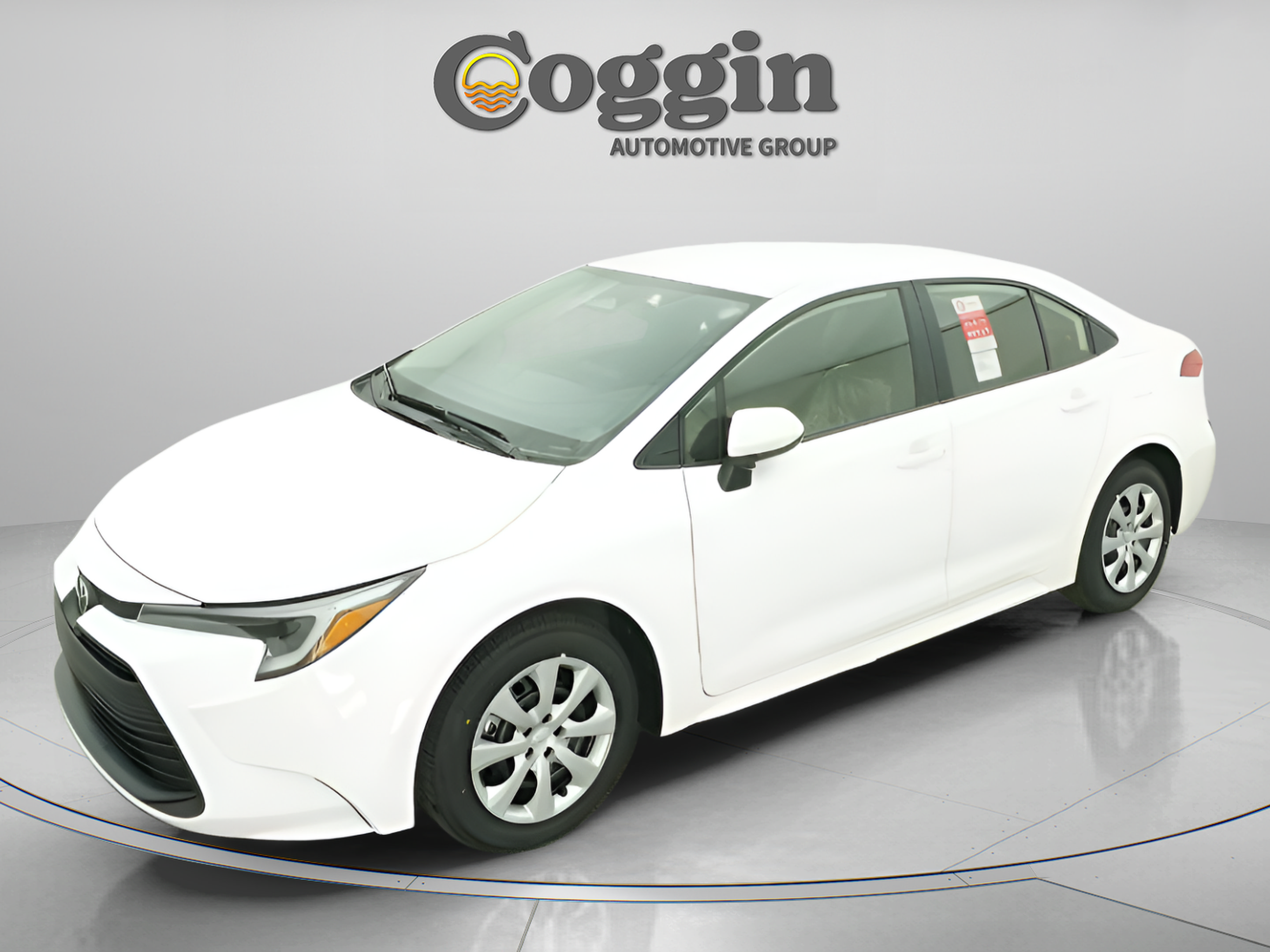 2026 Toyota Corolla Hybrid LE Sedan