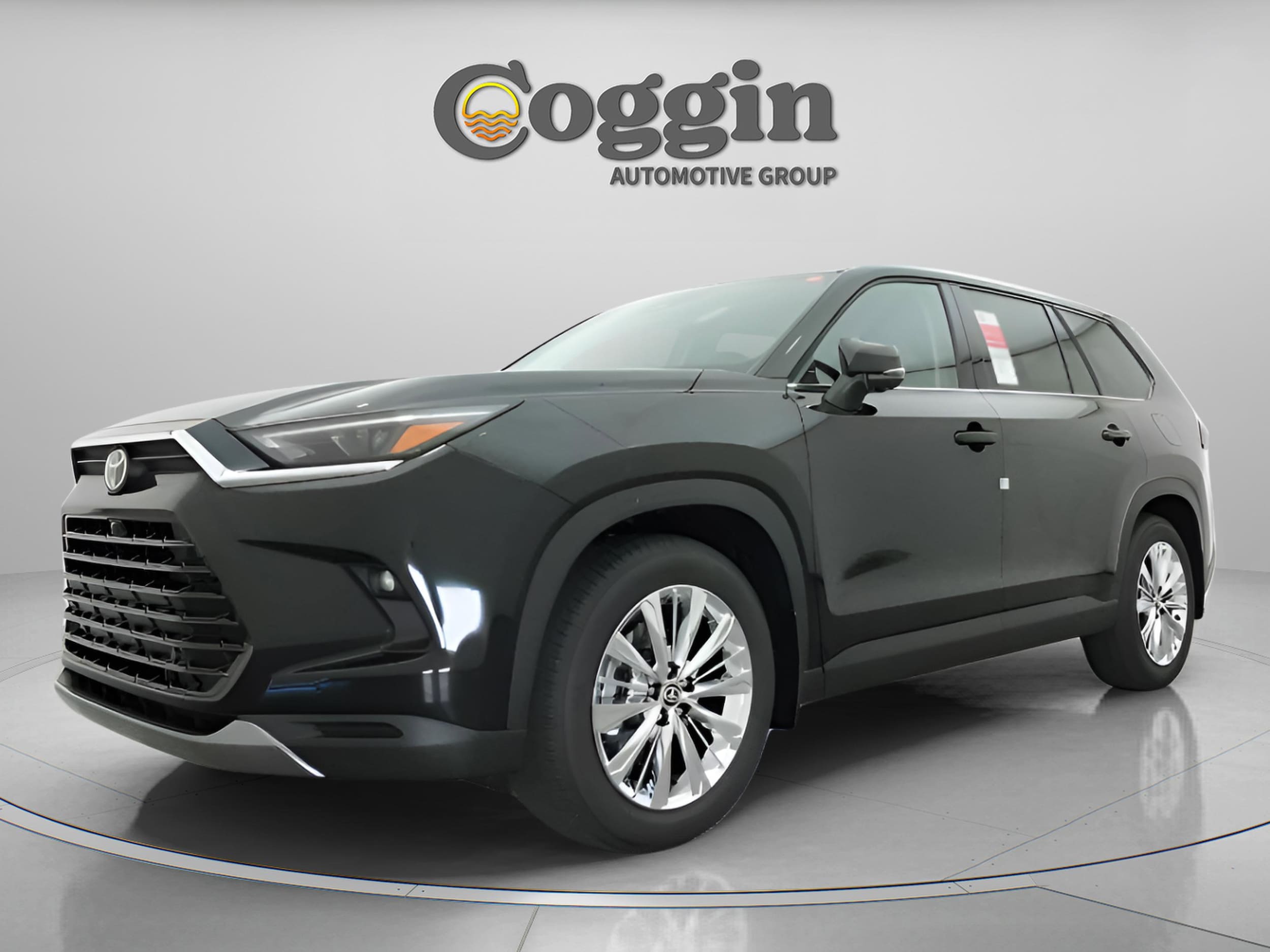 2025 Toyota Grand Highlander Platinum AWD's photo