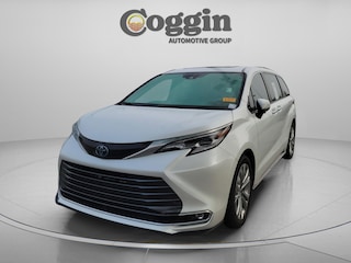 2023 Toyota Sienna Platinum 7 Passenger Van Passenger Van