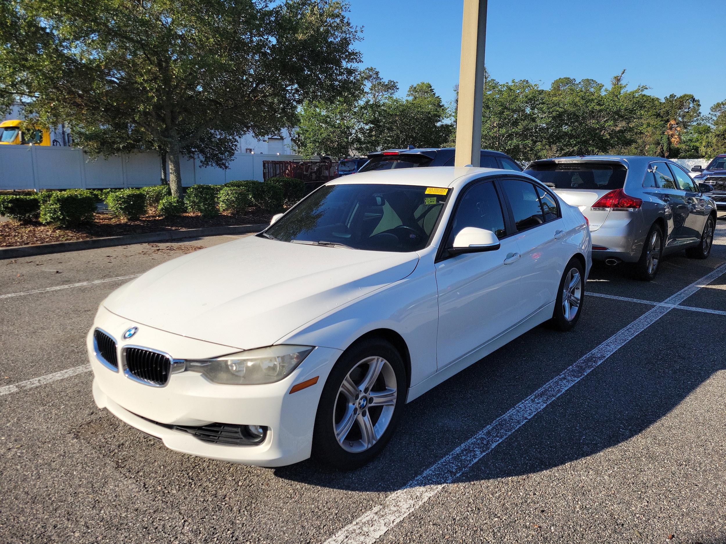 2014 BMW 3 Series 328i