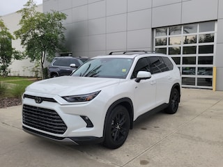 2024 Toyota Grand Highlander Hybrid Limited SUV