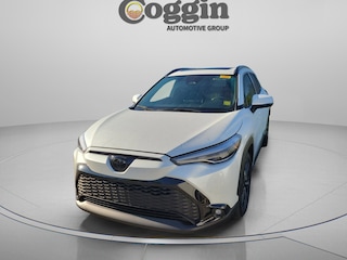 2023 Toyota Corolla Cross Hybrid S SUV