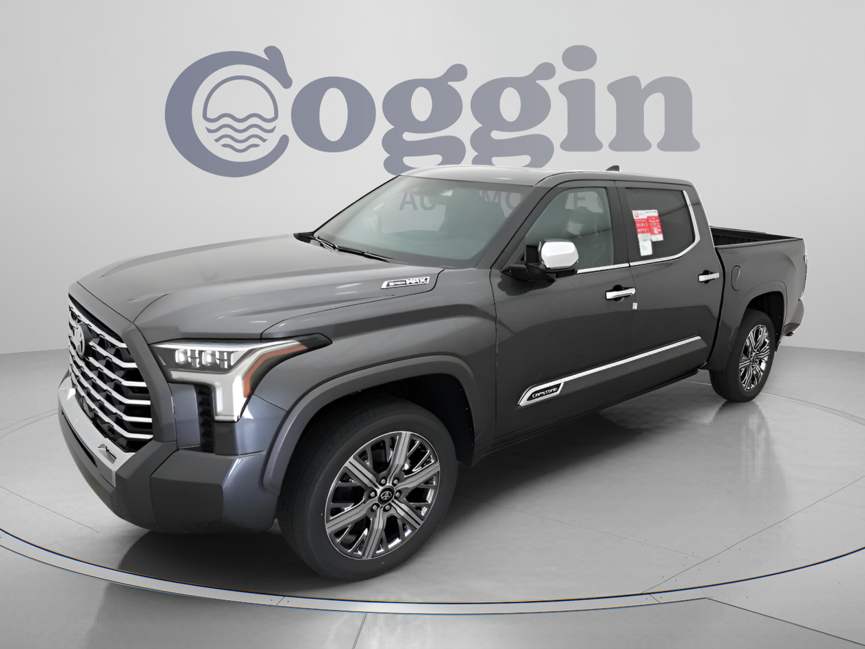 2026 Toyota Tundra i-FORCE MAX