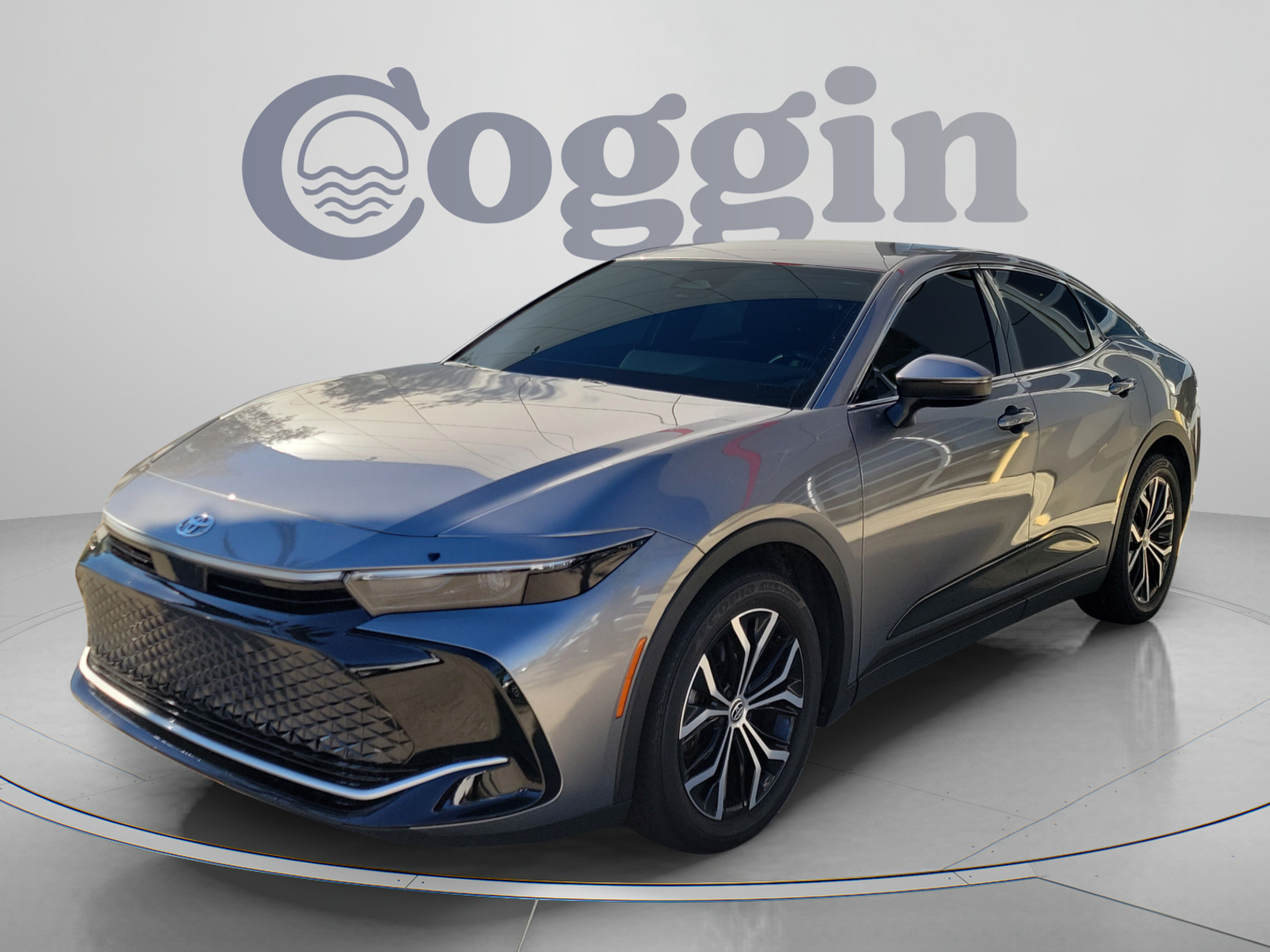 2025 Toyota Crown