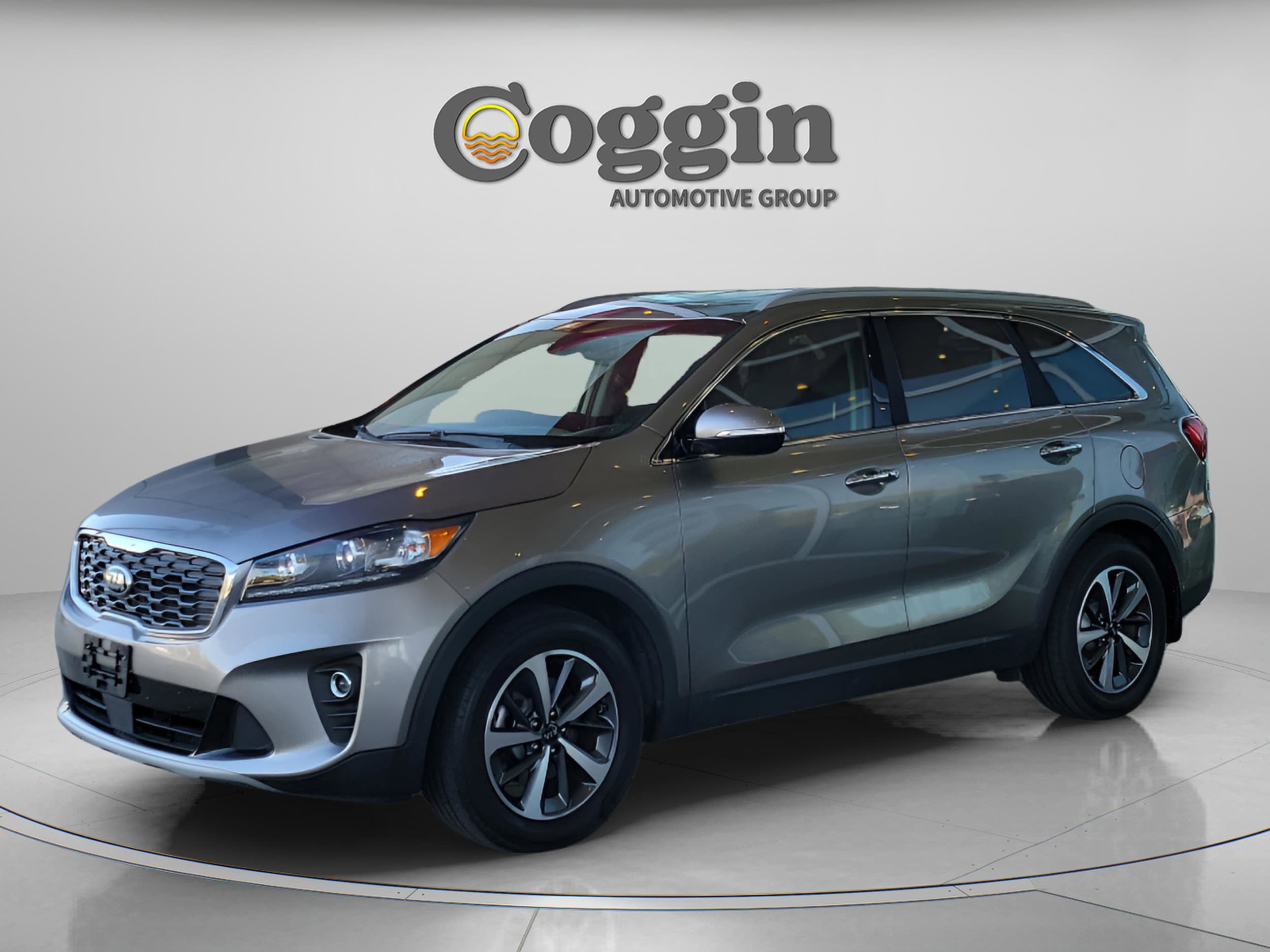 2019 Kia Sorento EX's photo