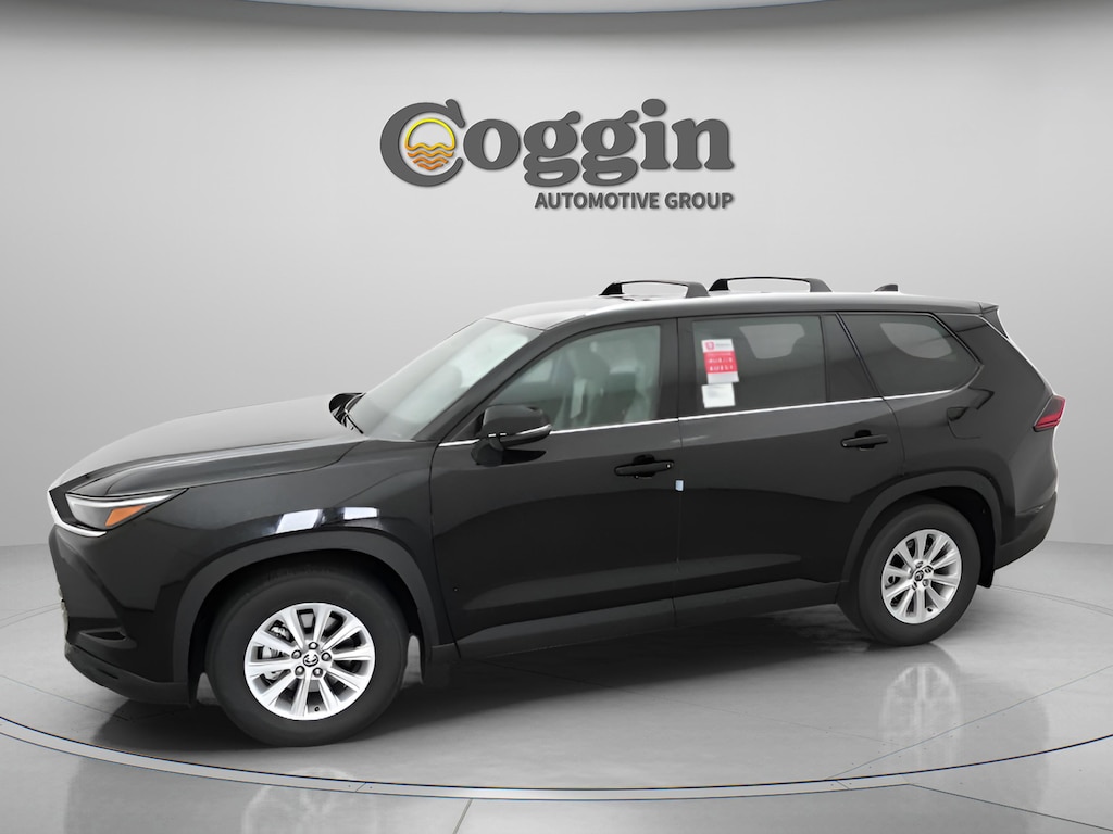 Used 2025 Toyota Grand Highlander XLE SUV