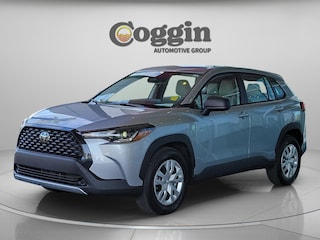 2025 Toyota Corolla Cross L SUV