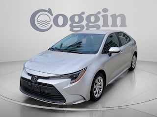 2024 Toyota Corolla LE Sedan