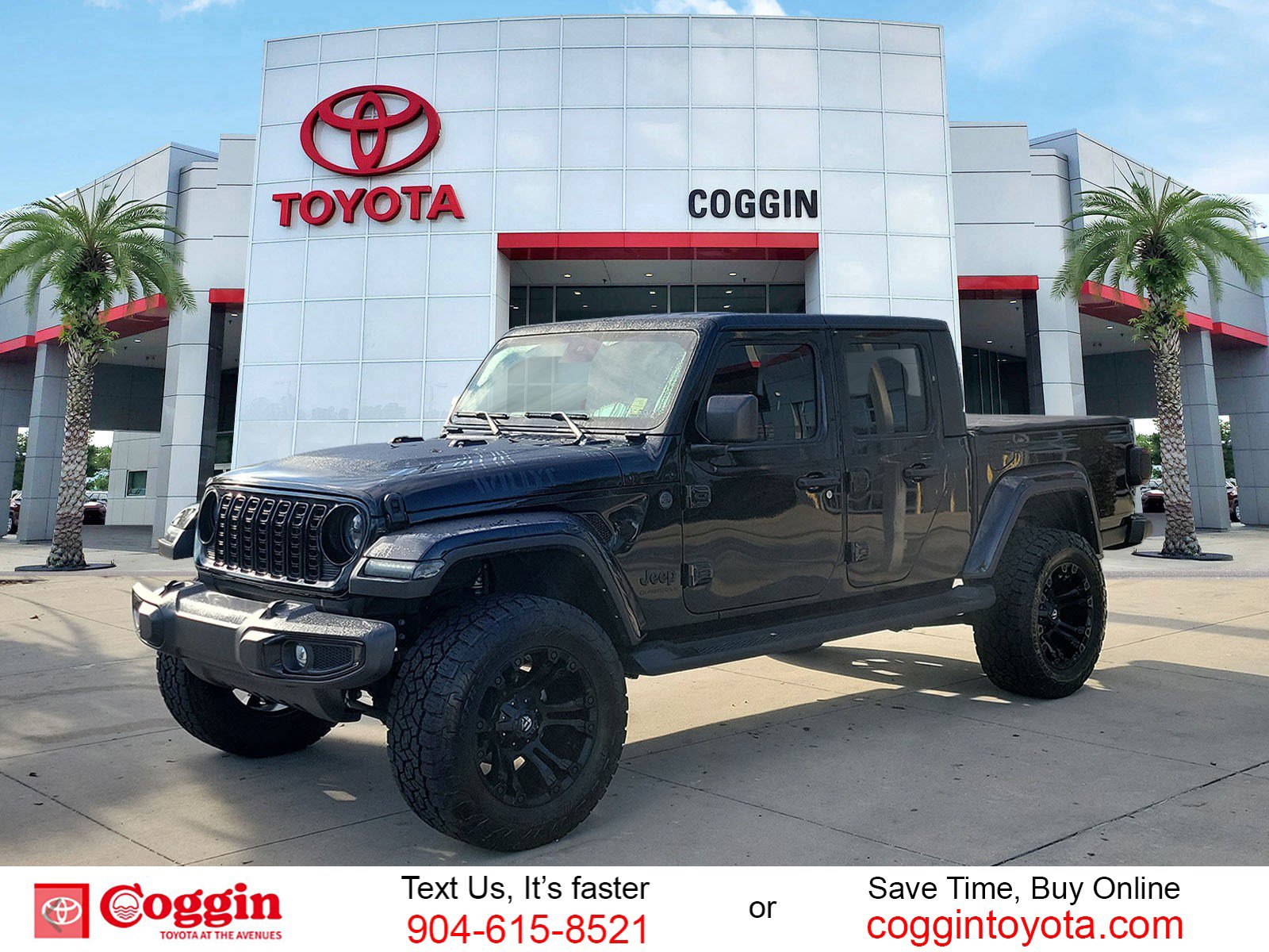 2024 Jeep Gladiator Willys's photo