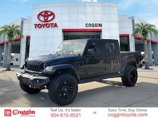 2024 Jeep Gladiator Sport Truck Crew Cab