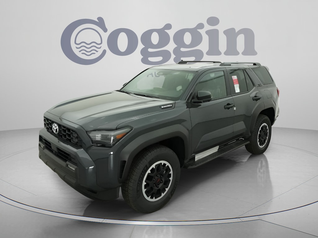 New 2026 Toyota 4Runner i-FORCE MAX TRD Off-Road Premium i-FORCE MAX SUV