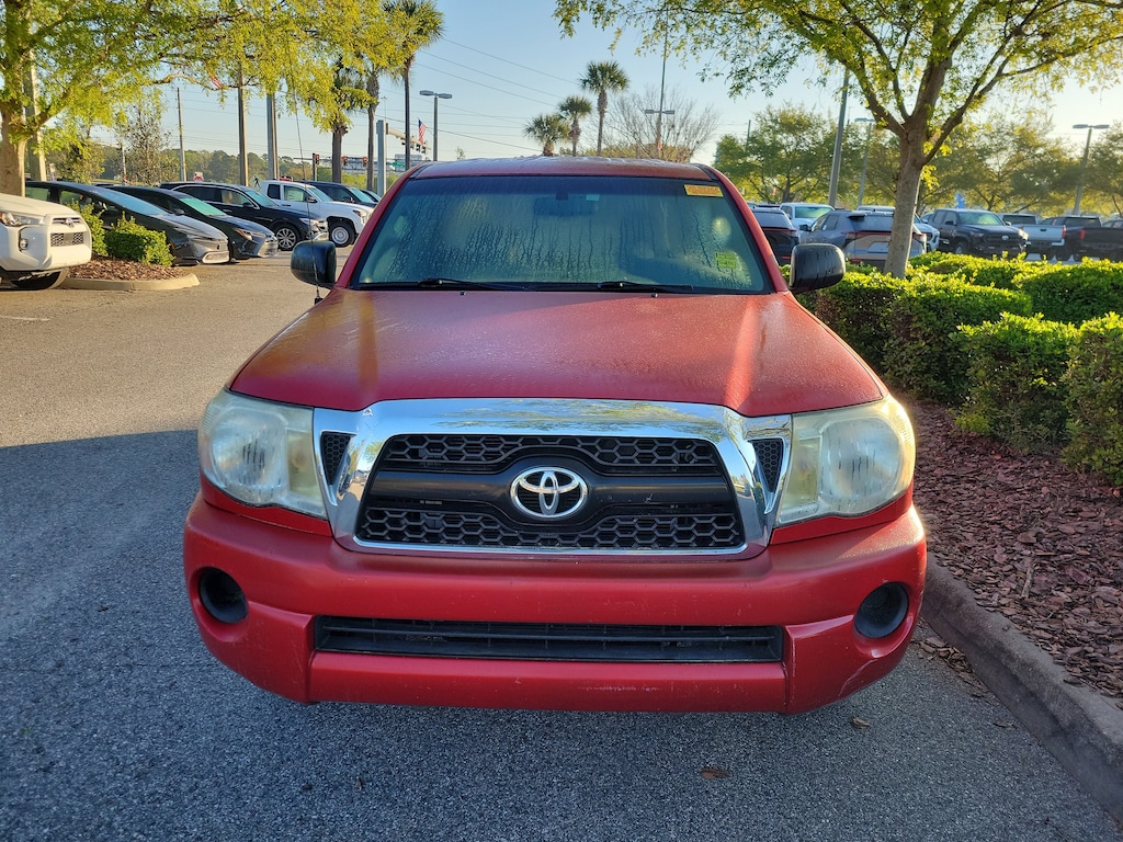 Used 2011 Toyota Tacoma Base Truck Access Cab