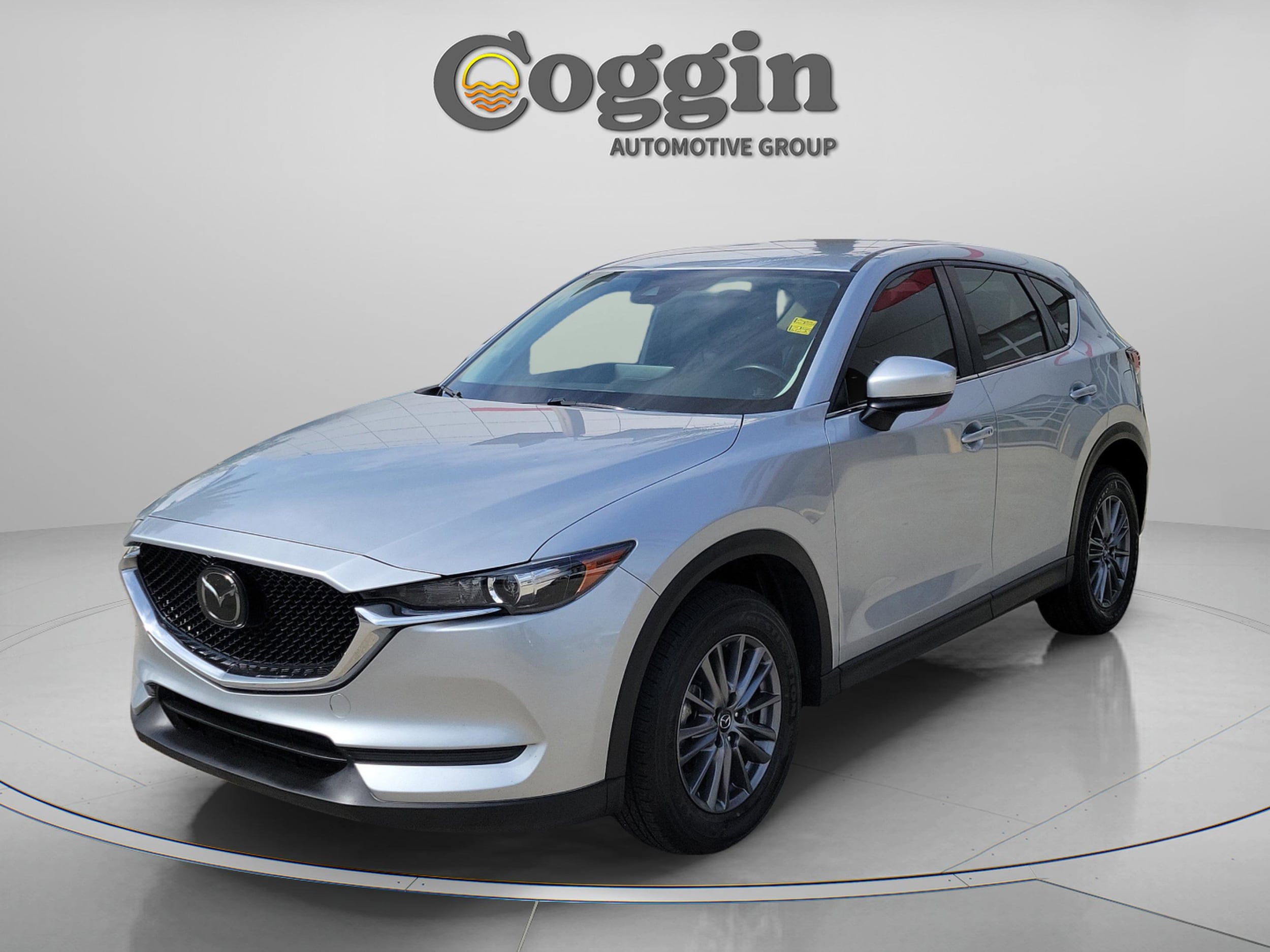 2021 Mazda CX-5 Touring Auto's photo